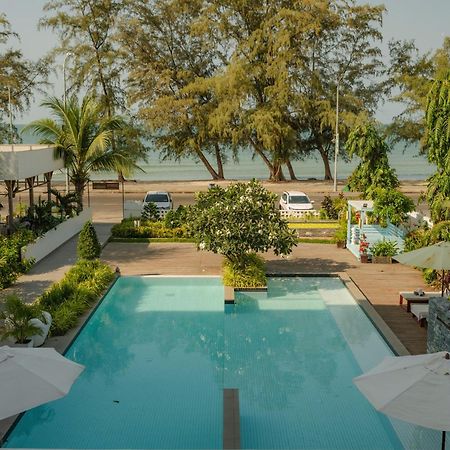 Naiya Sea Resort Sihanoukville Ngoại thất bức ảnh