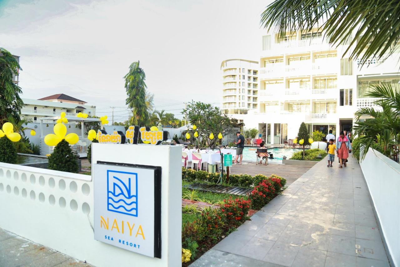Naiya Sea Resort Sihanoukville Ngoại thất bức ảnh