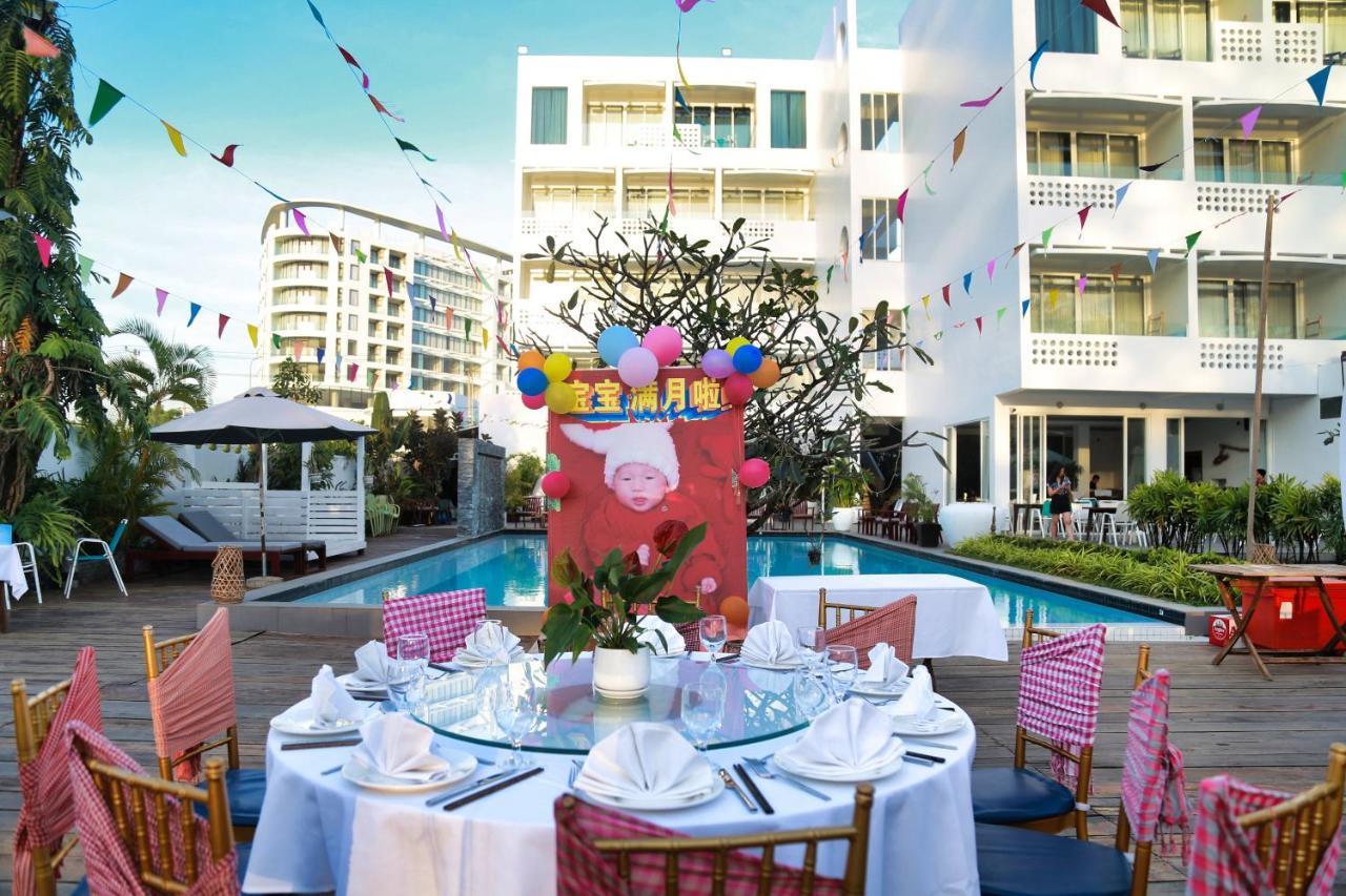 Naiya Sea Resort Sihanoukville Ngoại thất bức ảnh