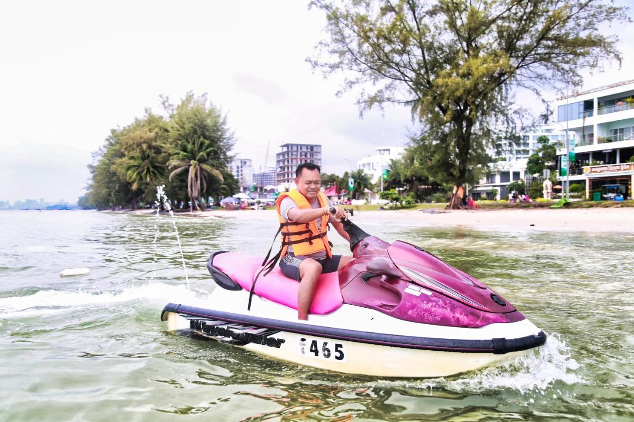 Naiya Sea Resort Sihanoukville Ngoại thất bức ảnh