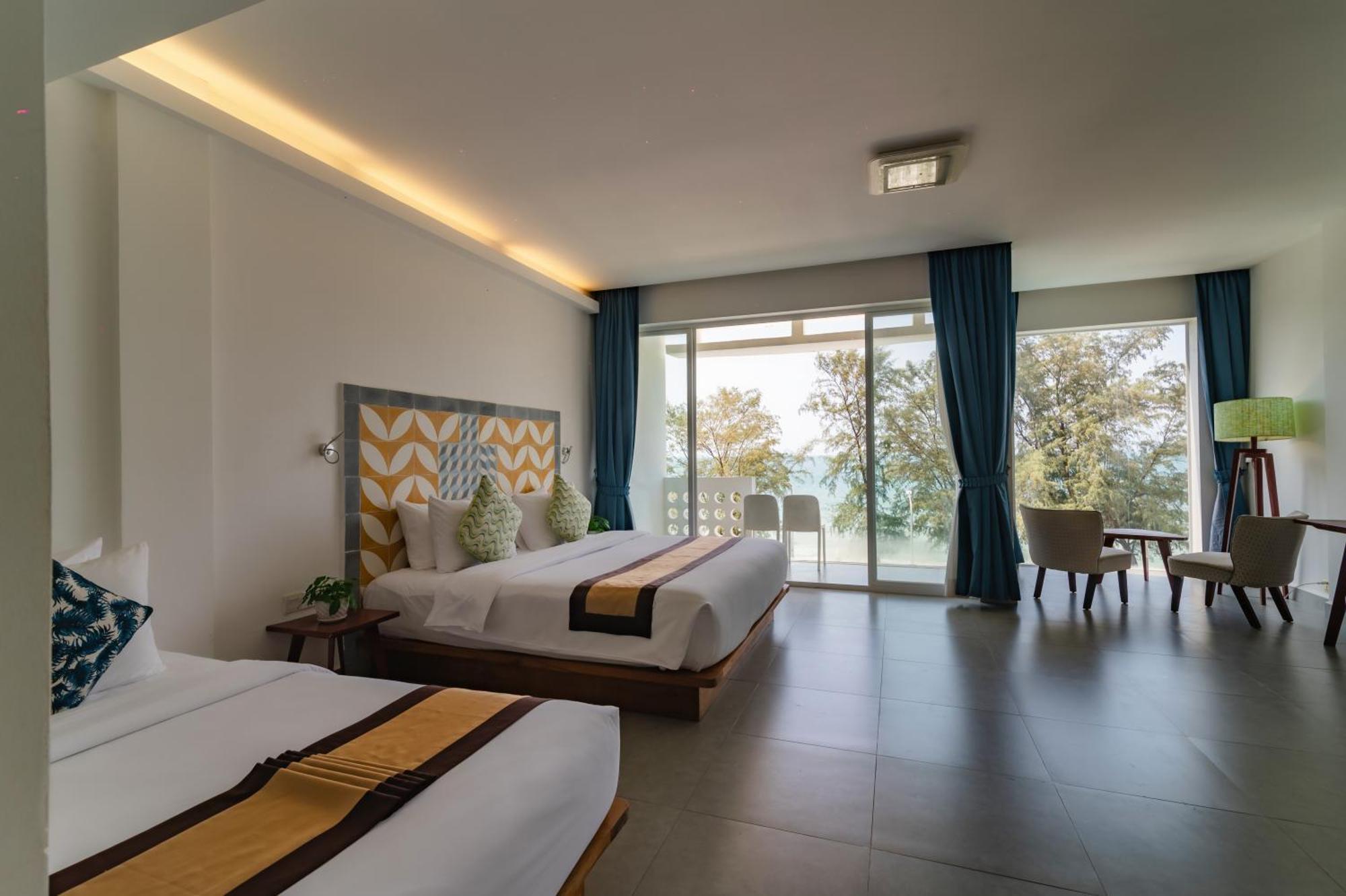 Naiya Sea Resort Sihanoukville Ngoại thất bức ảnh