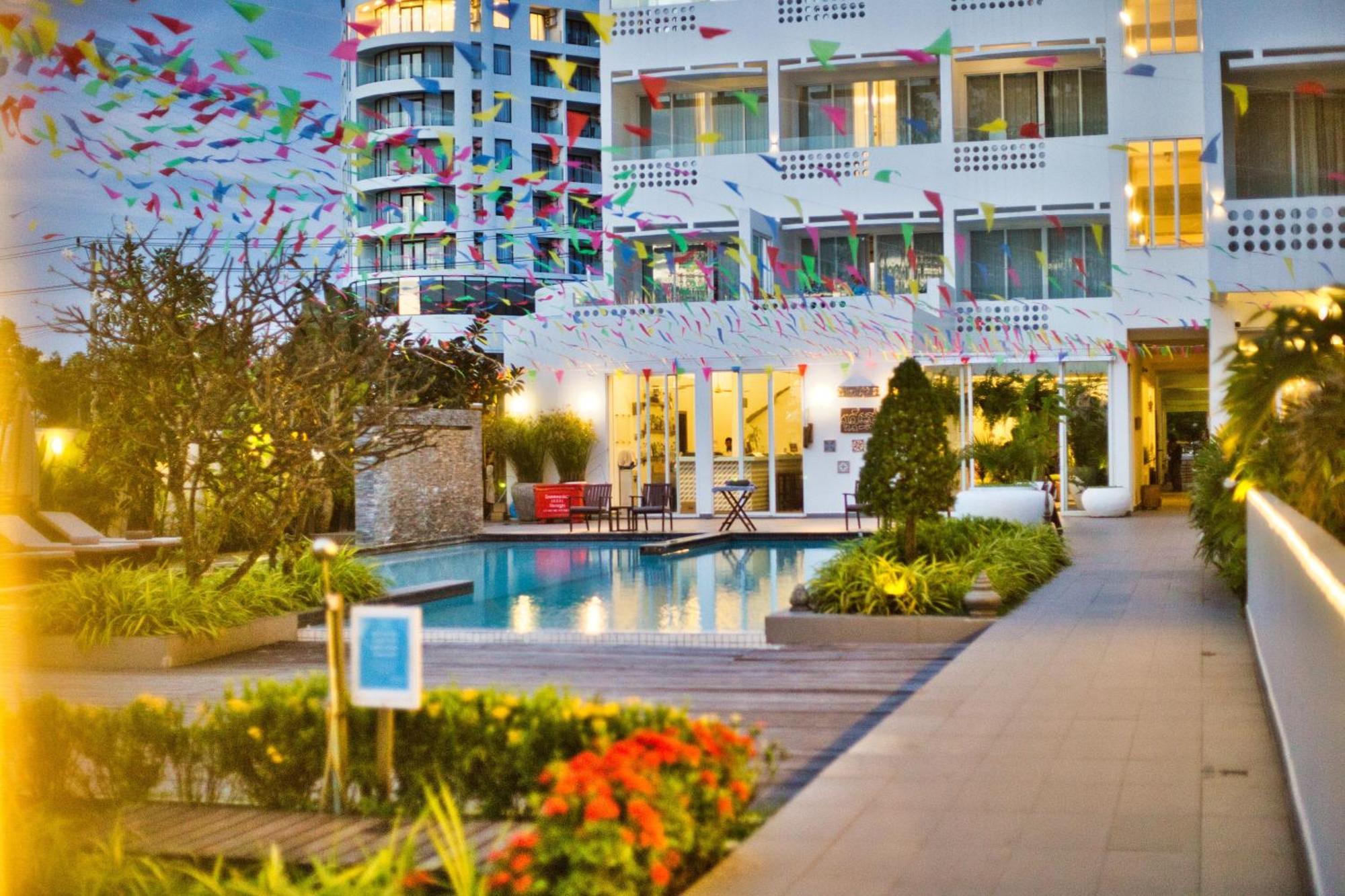 Naiya Sea Resort Sihanoukville Ngoại thất bức ảnh