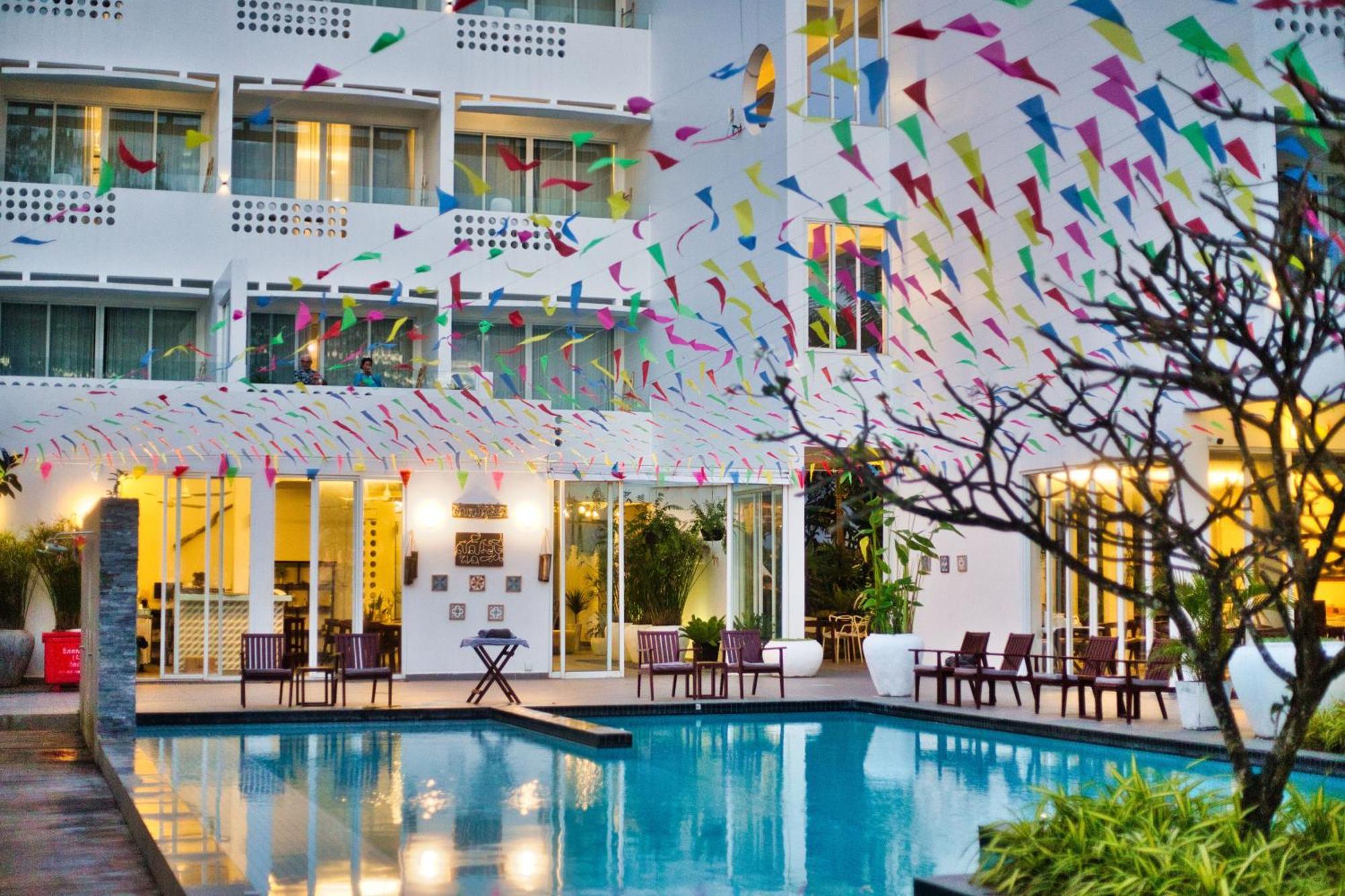 Naiya Sea Resort Sihanoukville Ngoại thất bức ảnh