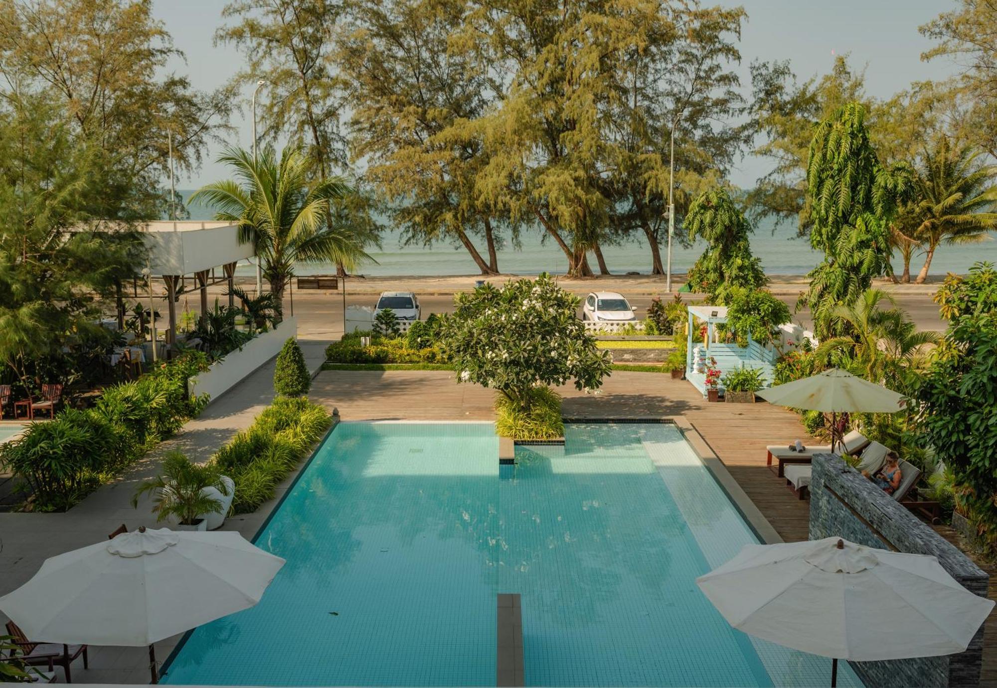 Naiya Sea Resort Sihanoukville Ngoại thất bức ảnh